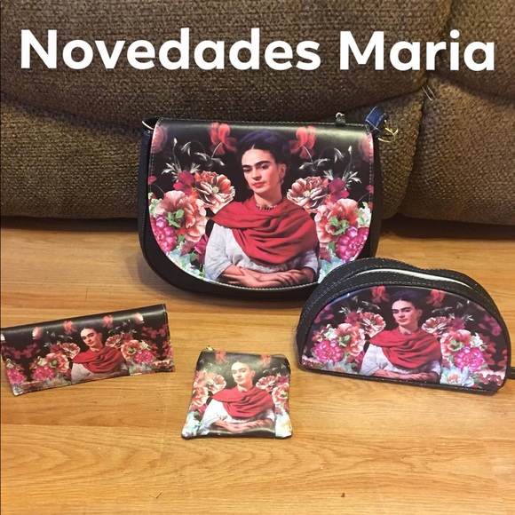 Frida kalho set - Picture 1 of 1